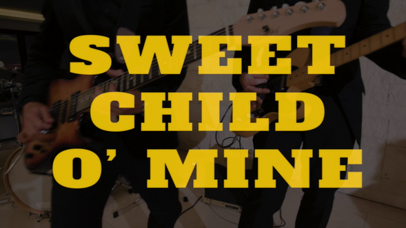 Sweet Child Of Mine (Guns N' Roses)